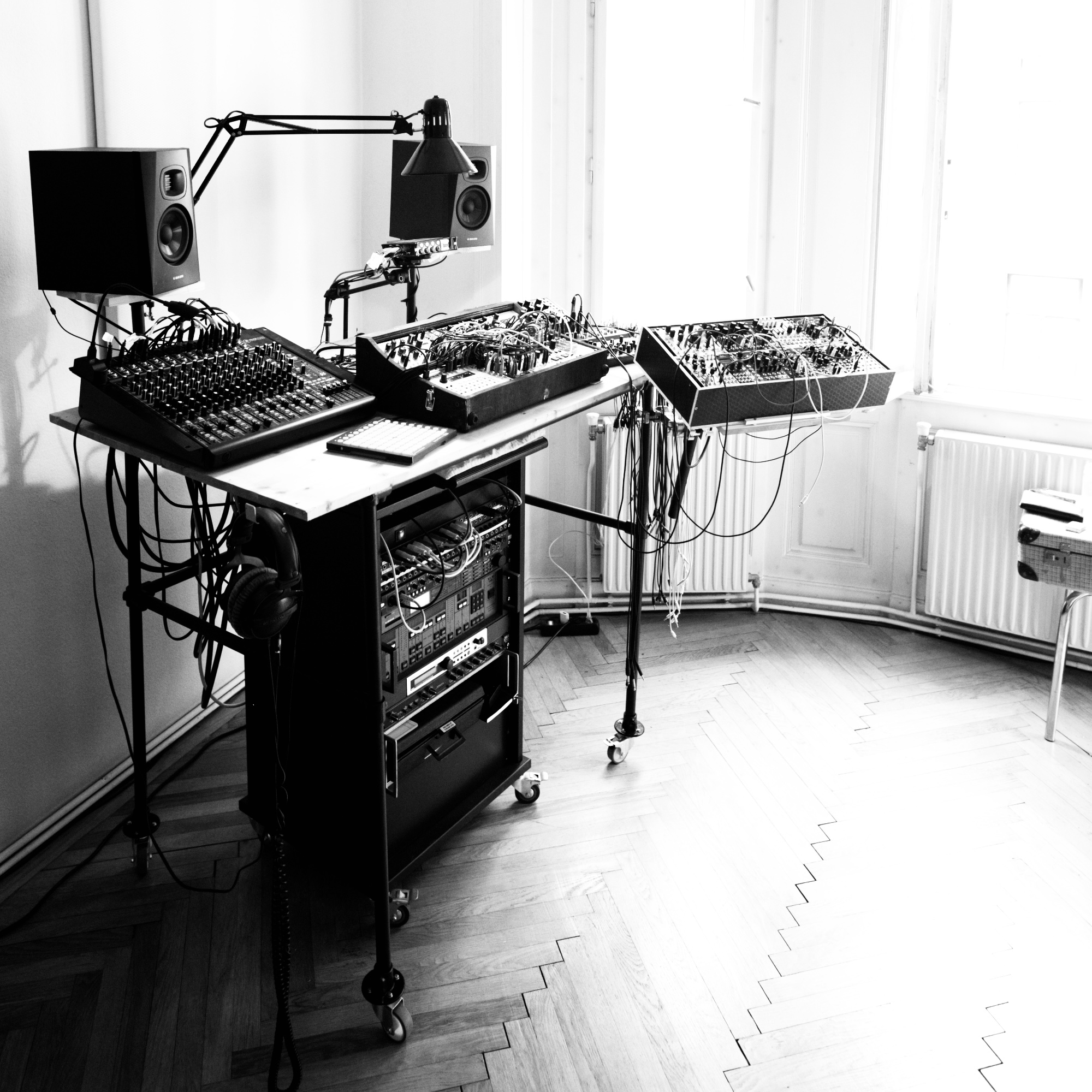 sound and music studio