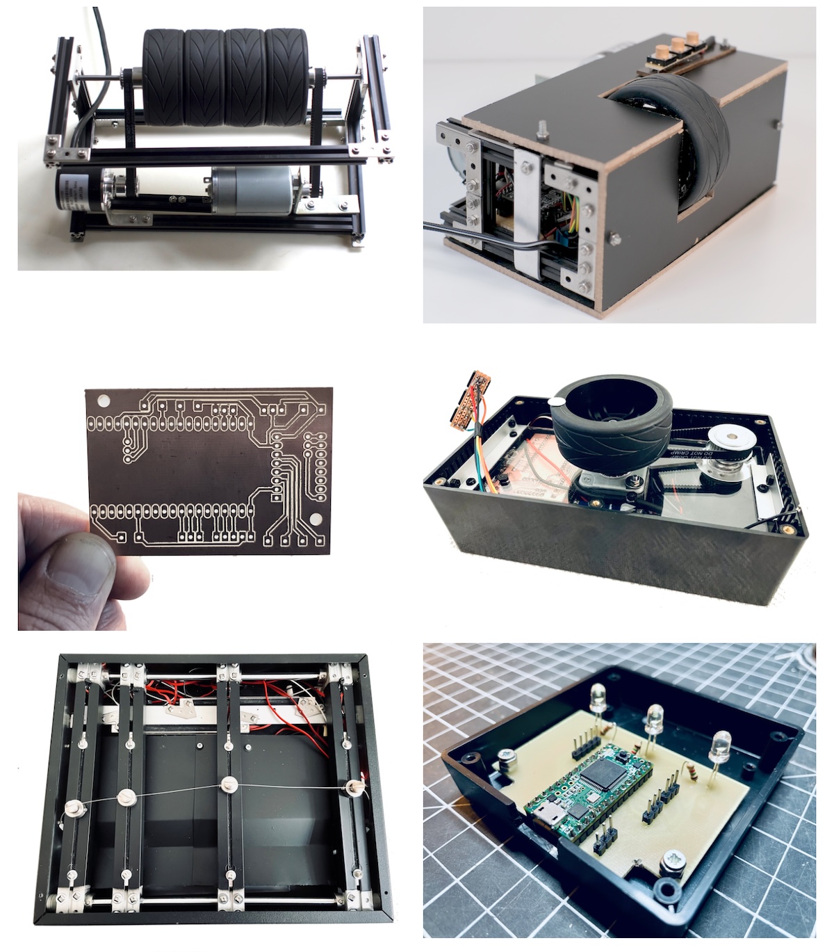 tangible signals development